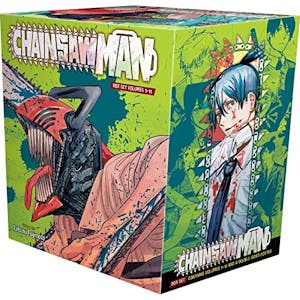 Chainsaw Man Box Set Paperback
