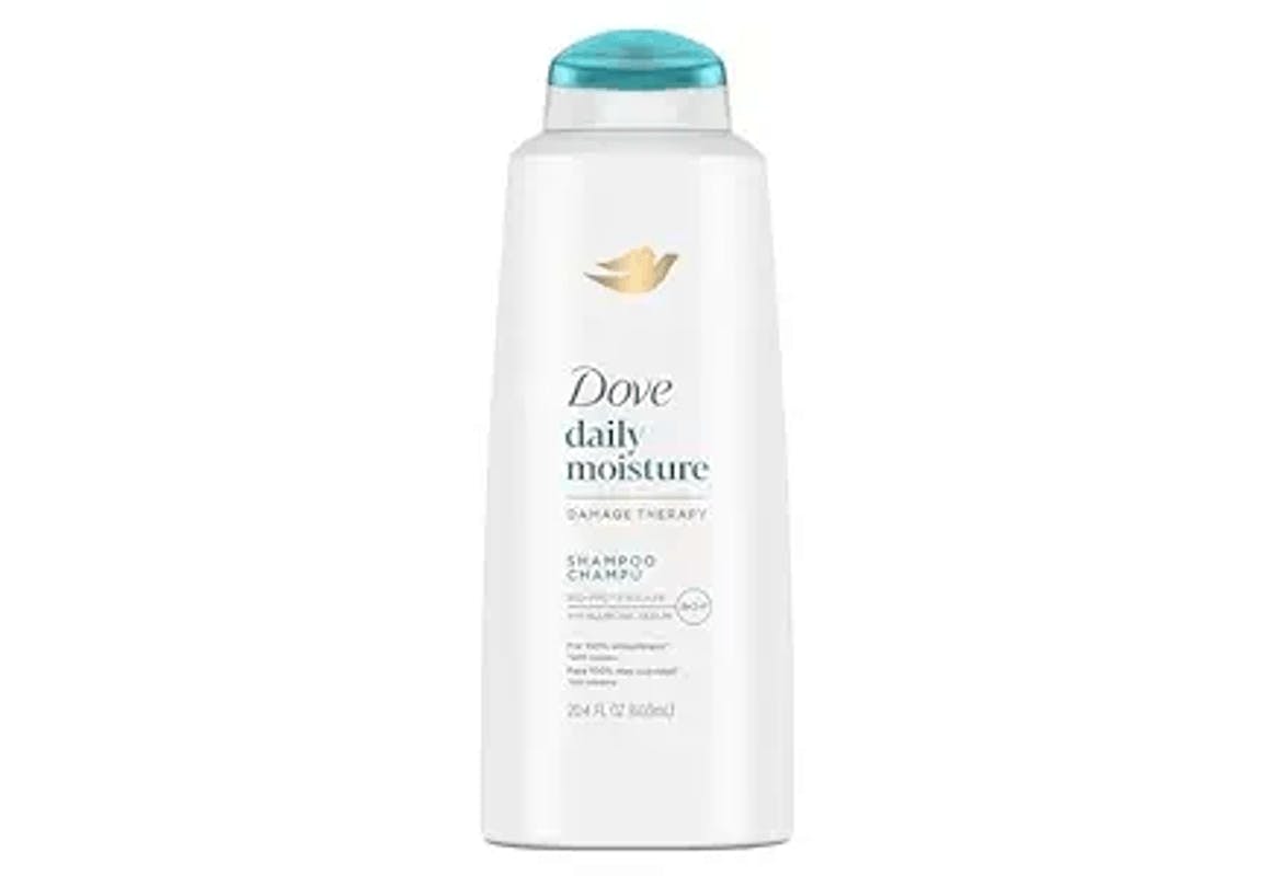 2 Dove Shampoos