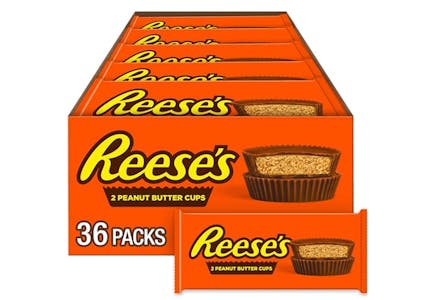 Reese's Peanut Butter Cups 36-Pack