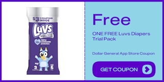 luvs diapers