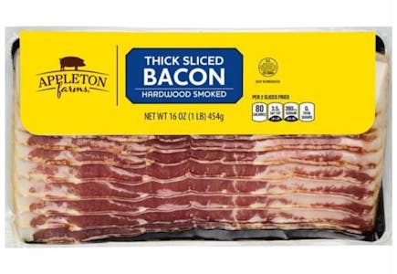 Appleton Farms Bacon