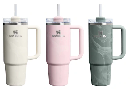 Stanley Quencher Tumbler