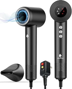 High-Speed Ionic Hair Dryer