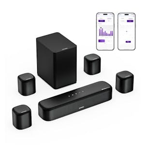 7.1ch Sound Bar with Dolby Atmos