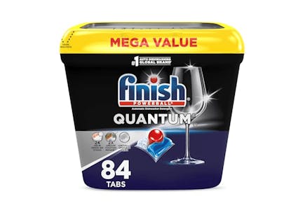 3 Finish Dishwasher Pod Tubs