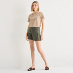Women's Chino Shorts