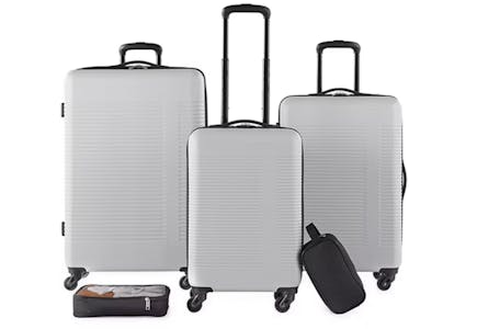 Protocol Hardside Luggage Set