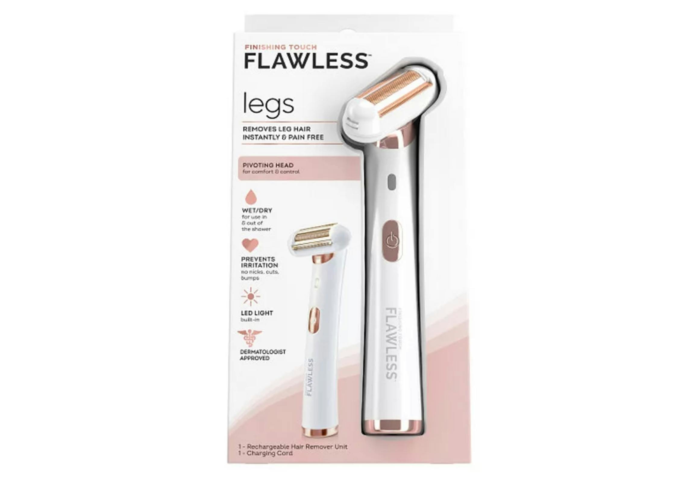 Finishing Touch Hair Remover