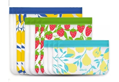 Ello Food Storage Bags