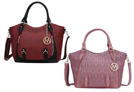 MKF Collection Shoulder Bag