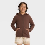 Cat & Jack Kids' Fleece Hoodie