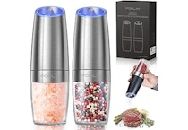 Salt and Pepper Grinder Set