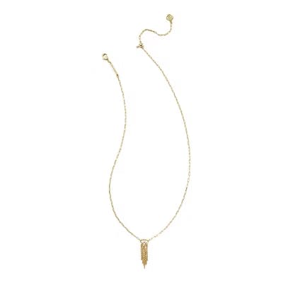 Kendra Scott Meridith Y Necklace