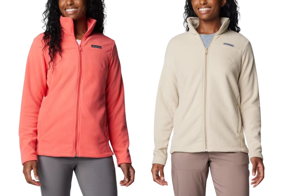 Columbia Women’s Fleece Jacket