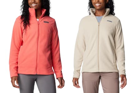 Columbia Women’s Fleece Jacket