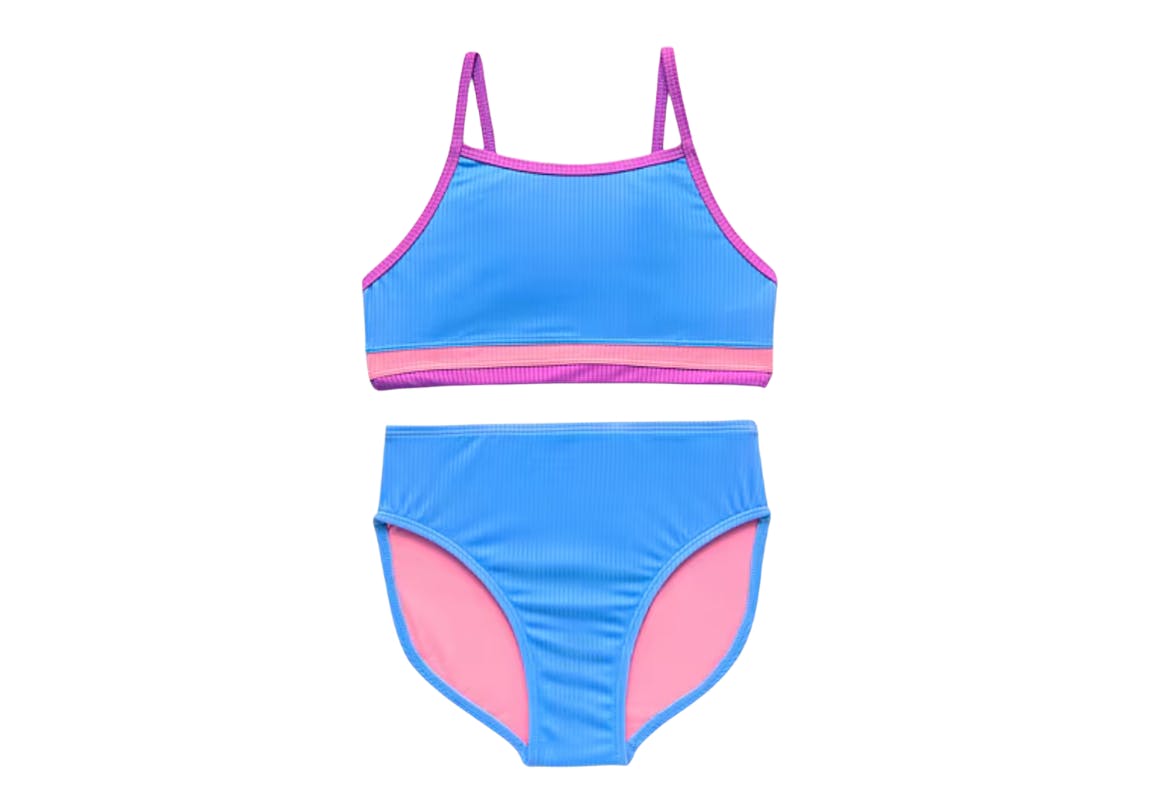 Thereabouts Kids' Tankini Set