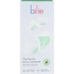 Billie Body & Underarm Wax Kit