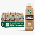 Starbucks Coffee & Protein 12-Pack