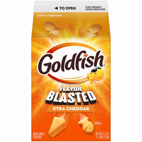 Pepperidge Farm Goldfish Snack Crackers