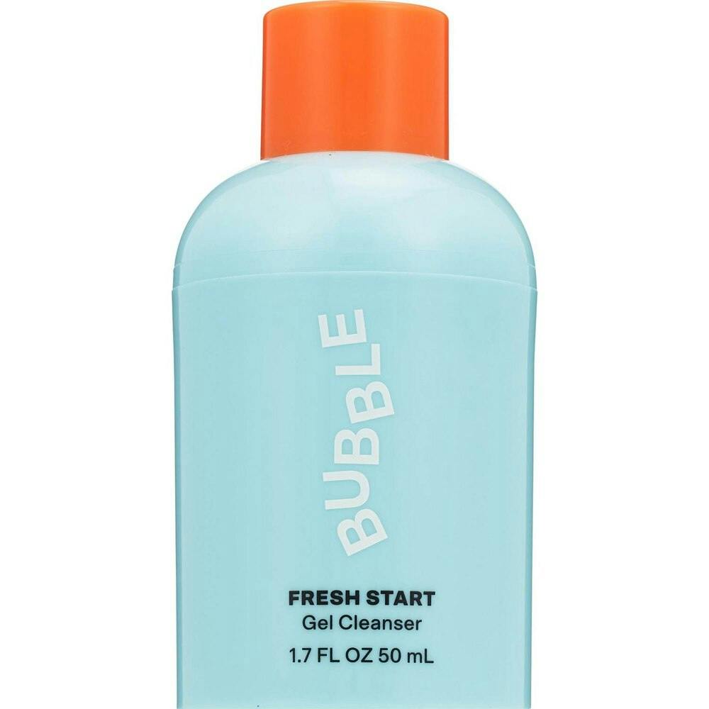 2 Bubble Skincare Mini Cleansers