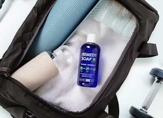 Remedy body wash