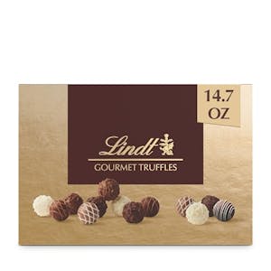 Lindt Gourmet Chocolate Truffles