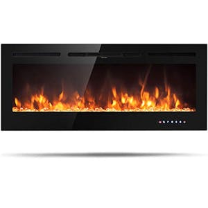 Electric Fireplace Insert