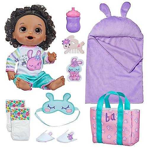 Baby Alive Bunny Sleepover Baby Doll