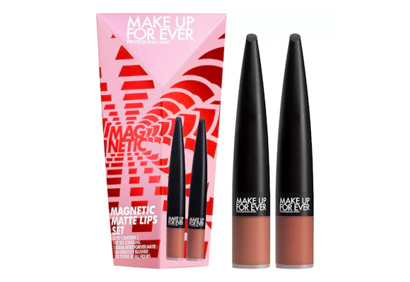 Liquid Lipstick Set