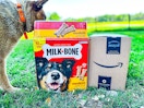 Milk bone 10-pound dog treats