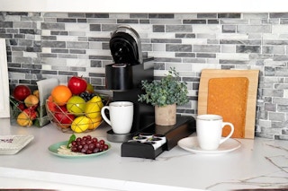 Single Serve Coffee Pod Drawer