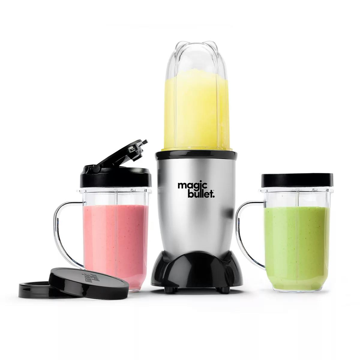 Magic Bullet Personal Blender