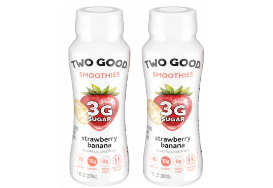 2 Two Good Smoothies