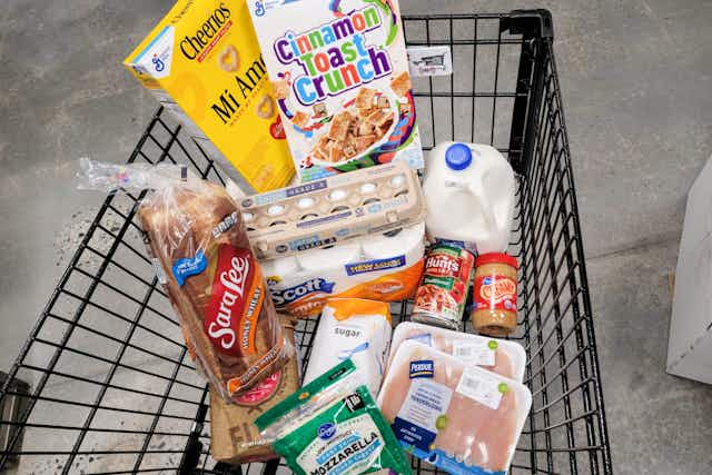 The Best Pantry Staples and Grocery Essentials Deals This Week card image