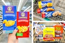 annies pillsbury general mills products collage