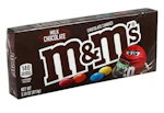 5 M&M's Candy Boxes