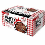 Holten's Beef Patties Box