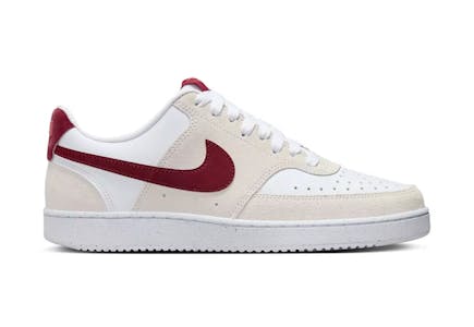 Nike Women's Court Vision Lo Shoes