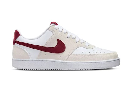 Nike Women's Court Vision Lo Shoes