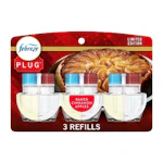 Febreze Plug Refills 3-Pack