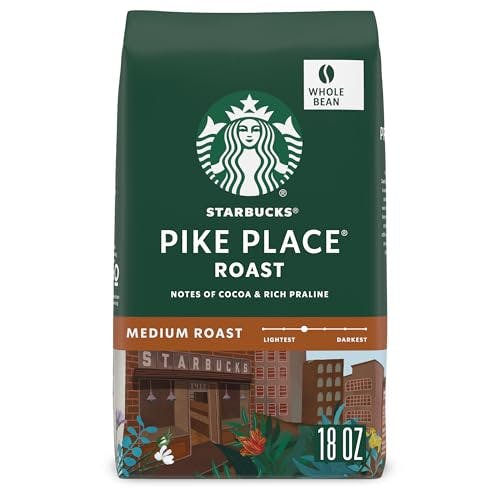 Starbucks Whole Bean Coffee