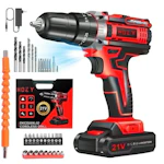 Cordless Drill Set
