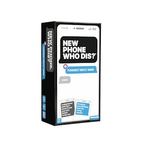 New Phone, Who Dis? Party Game