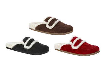 Time and Tru Women's Loafers