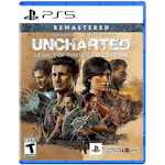 Uncharted: Legacy of Thieves Collection