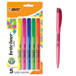 Bic Brite Liner 5-Pack