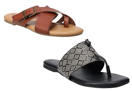SO Women's Sandals
