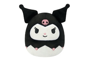 Squishmallows Sanrio Kuromi