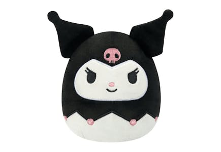 Squishmallows Sanrio Kuromi