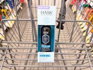 hask hair oil walgreens